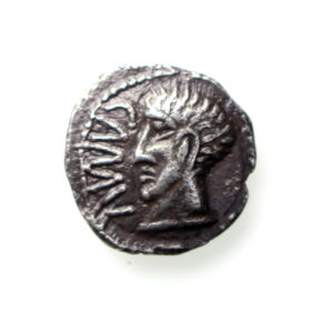 Catuvellauni Cunobelin Silver Unit 8-41AD-12258