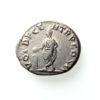 Pertinax Silver Denarius 193AD-12222