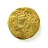 Gallo Belgic Gold Broad Flan Stater 150BC Extremely rare-12260