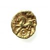Regini Gold Quarter Stater 1st Century BC Selsey Diadem Excessively rare-12262