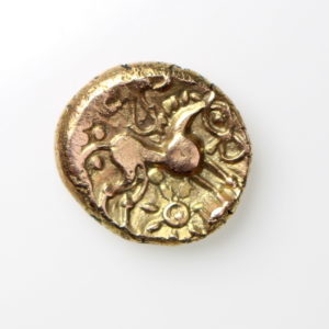 Iceni Gold Stater Freckenham type 65-45BC -12269