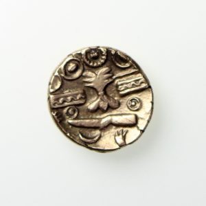 Cantii Gold Quarter Stater 50BC Trophy type-12271