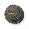 Elizabeth I Silver Threepence 1558-1603AD-12291