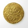 Edward III Gold Noble 1327-1377AD Treaty Period 1361-69AD-12474