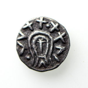 Anglo Saxon Silver Sceat 680-710AD Series BZ-0