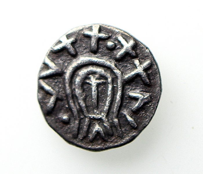 Anglo Saxon Silver Sceat 680-710AD Series BZ-0