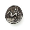 Corieltauvi Boar Horse Silver Unit 15-40AD-12488