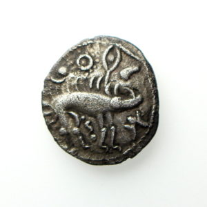 Corieltauvi Boar Horse Silver Unit 15-40AD-0