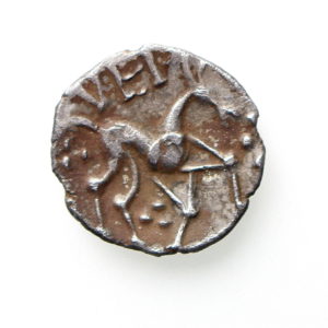 Corieltauvi Vep Corf Silver Unit 15-40AD-12490