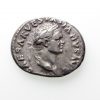 Vespasian Silver Denarius 69-79AD Judaea captive -12588
