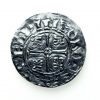 William The Conqueror Silver Penny 1066-1087ADF Profile right Leicester -12619