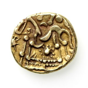 Corieltauvi Gold Stater North East Coast 70-55BC-12622