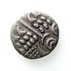 Durotriges Cranbourne Chase Silver Stater 50BC Brighstone Hoard -12628