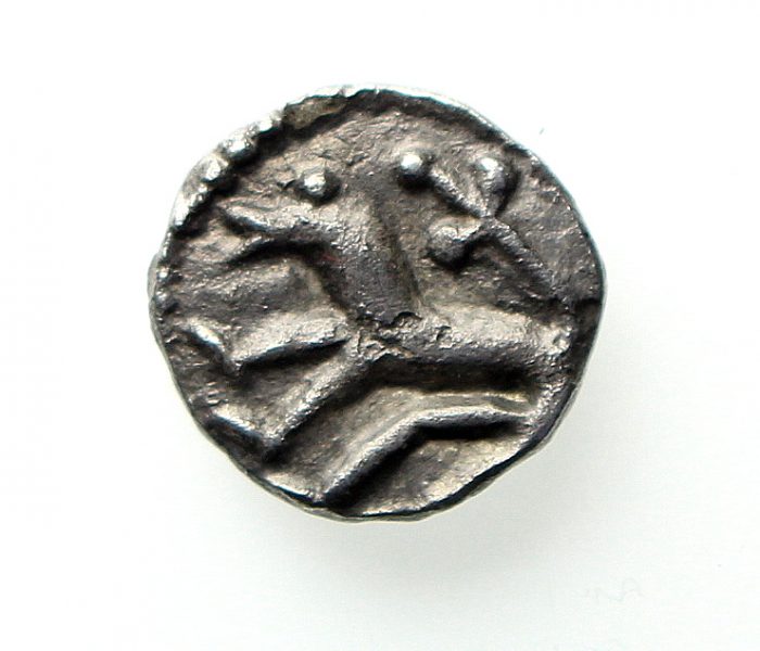 Aldfrith Silver Sceat 685-705AD-12681