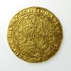 Henry VI Gold Noble 1422-1461AD Annulet Issue -12684