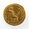 Tiberius Gold Aureus 14-37AD Extremely Fine-12634