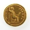 Tiberius Gold Aureus 14-37AD Extremely Fine-12634