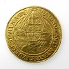 Elizabeth I Gold Angel 1558-1603AD-13329