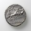C. Annius T.f. T.n. & L.Fabius Hispaniensis Silver Denarius 82-81BC -12692