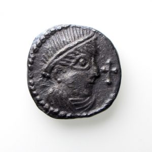 Anglo Saxon Silver Sceat 710-760AD Series G-12711