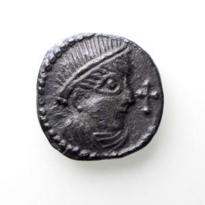 Anglo Saxon Silver Sceat 710-760AD Series G-12711