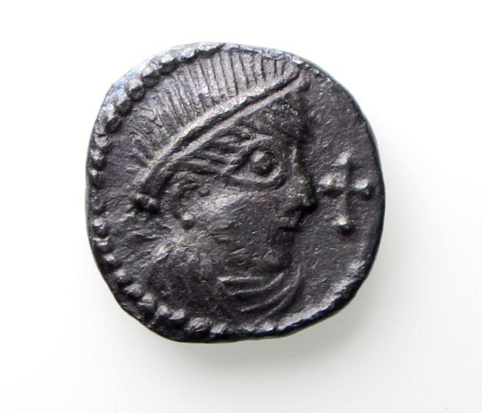 Anglo Saxon Silver Sceat 710-760AD Series G-12711