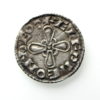 Harold I 'Harefoot' Silver Penny 1035-1040AD Thetford -12714