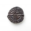 Henry VI Silver Farthing 1422-1461AD Pinecone-mascle issue ext. rare-12716