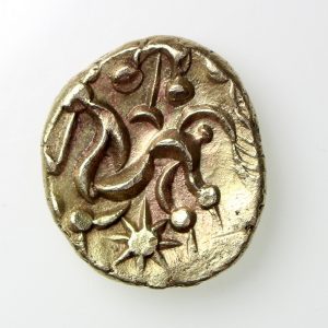 Corieltauvi Gold Stater South Ferriby 55-45BC-12717