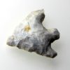 Bronze Age Flint Arrowhead Tanged and Barbed -12844
