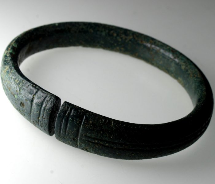 Roman/ Iron Age Bracelet 1st Century AD-12849