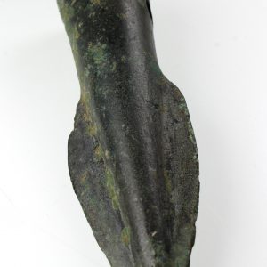 Bronze Age Socketed Spearhead -12872