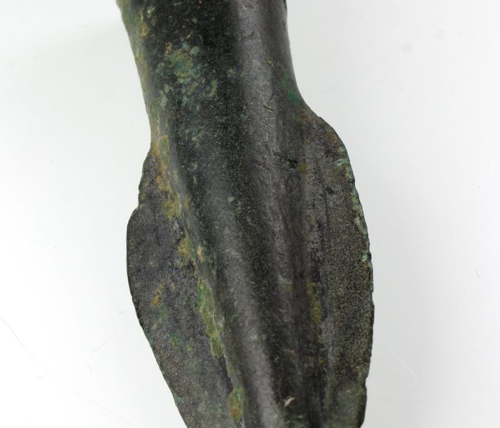 Bronze Age Socketed Spearhead -12872