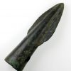 Bronze Age Socketed Spearhead -12875