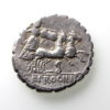 L. Procilius L.f. Silver Denarius 80BC-12886