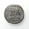 L. Scribonius Libo Silver Denarius 62BC-12902