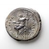 C. Vibius C.f. C.n. Pansa Silver Denarius 48BC-12913
