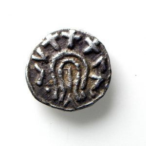 Anglo Saxon Silver Sceat 680-710AD Series BZ-12934