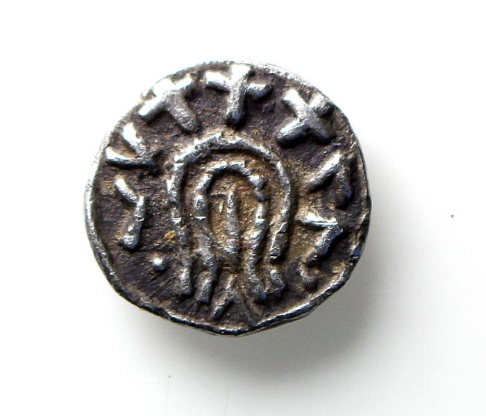 Anglo Saxon Silver Sceat 680-710AD Series BZ-12934