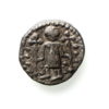 Anglo Saxon Silver Sceat 710-760AD Series O T40-12943