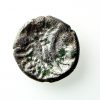 Belgae 'Wallop Beast' Silver Unit 1st Century BC, extremely rare-13020