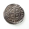Henry II Silver Penny 1154-1189AD 1b London -12986