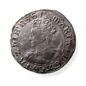 Mary Silver Groat 1553-1154AD -12989