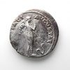 Claudius Silver Denarius 41-54AD Nemesis Rome -12960