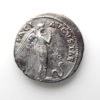 Claudius Silver Denarius 41-54AD Nemesis Rome -12960