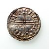 Edward The Confessor Silver Penny 1042-1066AD Small Flan Type Gloucester Mint Rare-12881