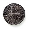 William I Silver Penny 1066-1087AD Paxs type, Shaftsbury mint - Rare-12882