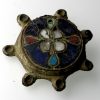 Anglo Saxon Cloisonne Brooch, c.10th/11th Century AD-13091