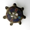 Anglo Saxon Cloisonne Brooch, c.10th/11th Century AD-13089