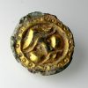 Anglo Saxon Button Brooch -13113